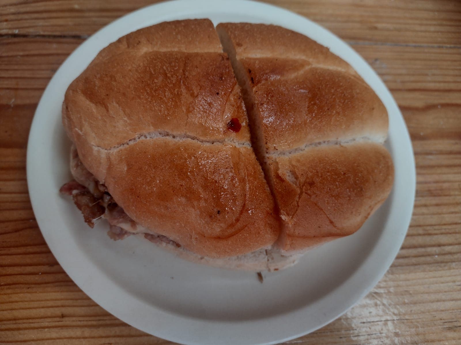 Torta de Bistec