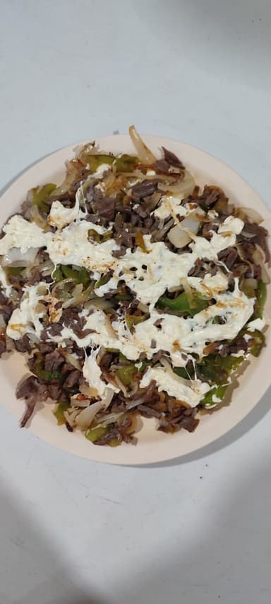 Alambre de bistec