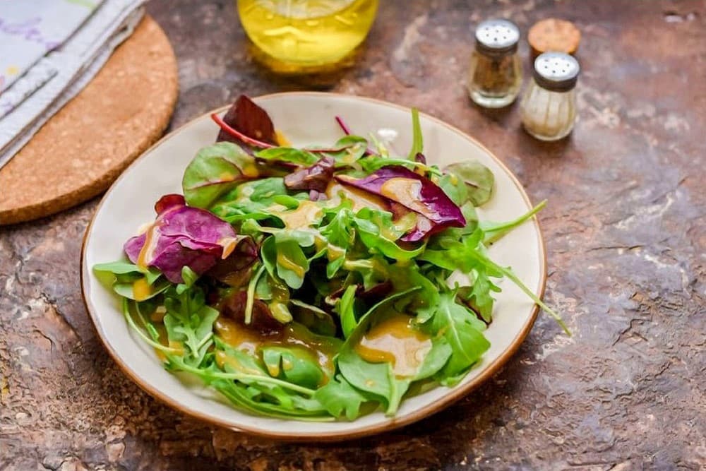 ENSALADA DE PAVO