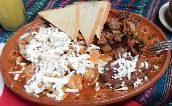 Bisteck Ranchero