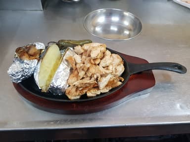Parrillada Light