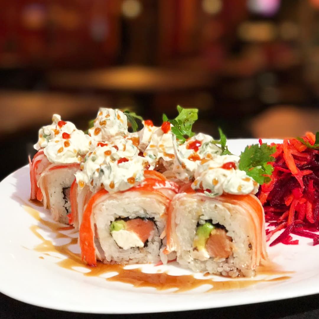 Uramaki Roll