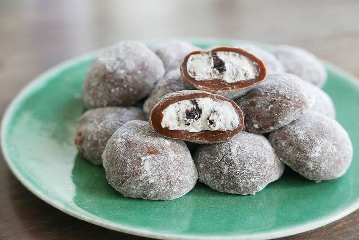 Mochi Oreo