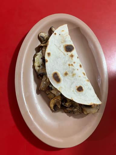 Quesadilla Sencilla