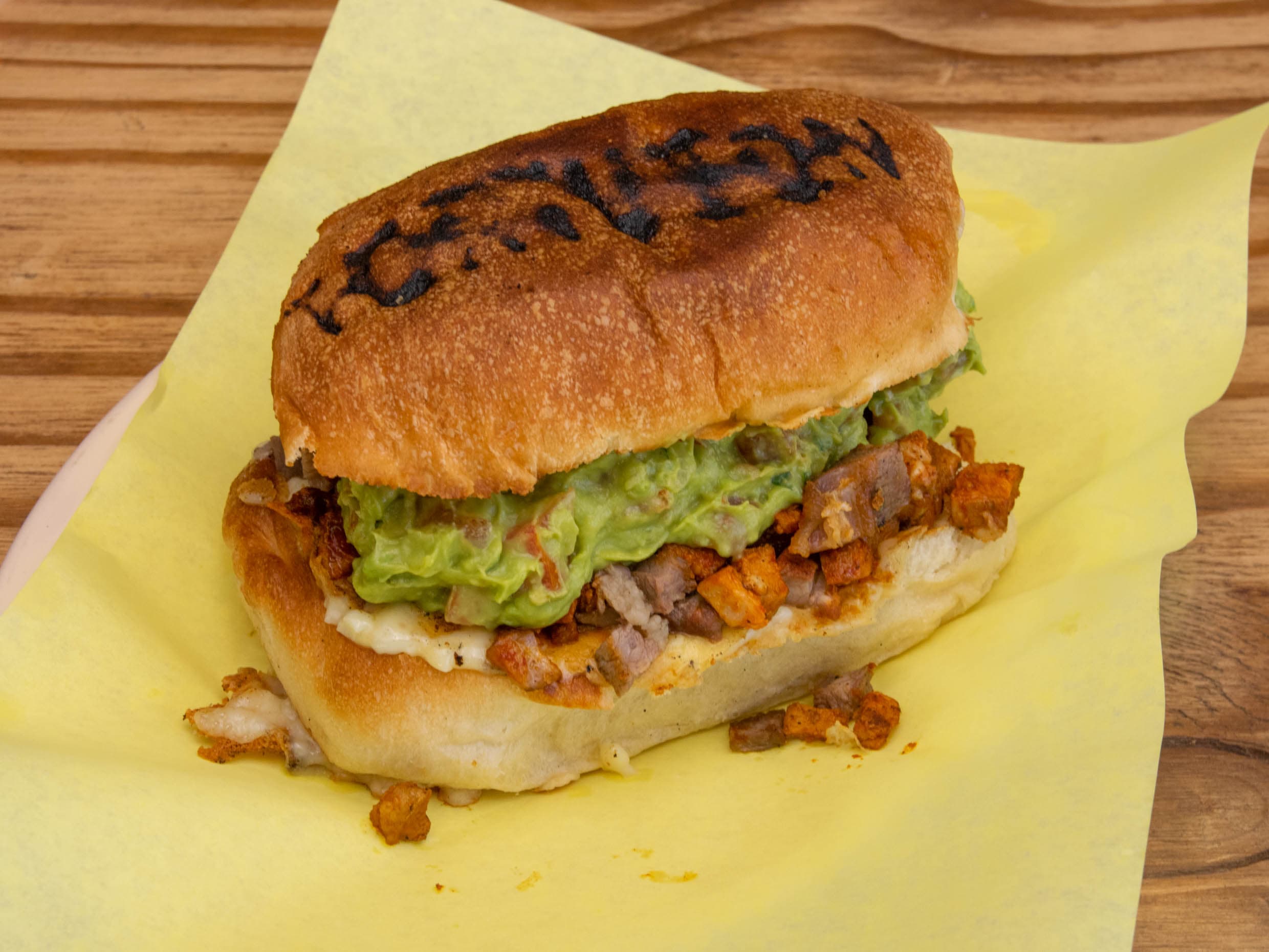 Tortugón de Carne Adobada