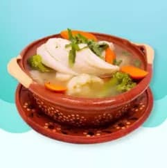 Caldo de Pescado Blanco