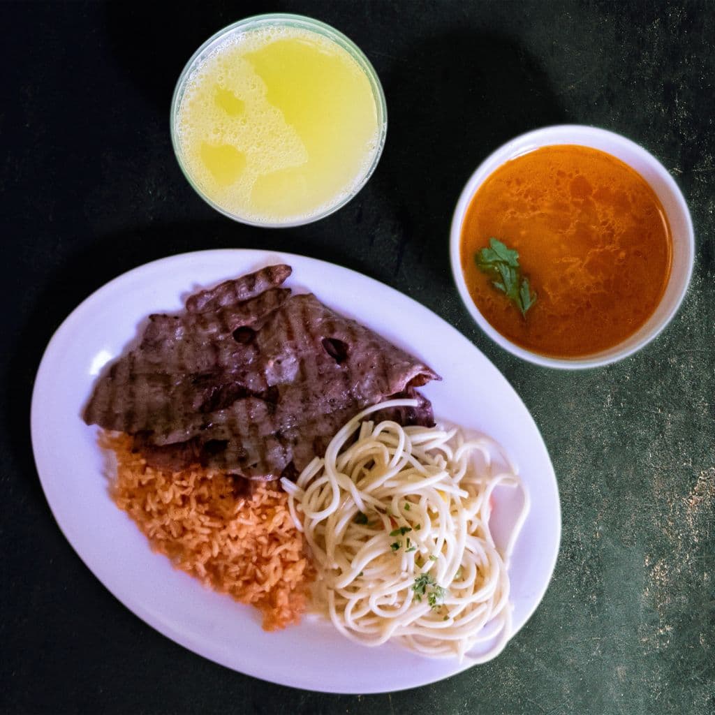 Combo Casero