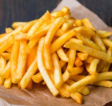 Papas a la Francesa