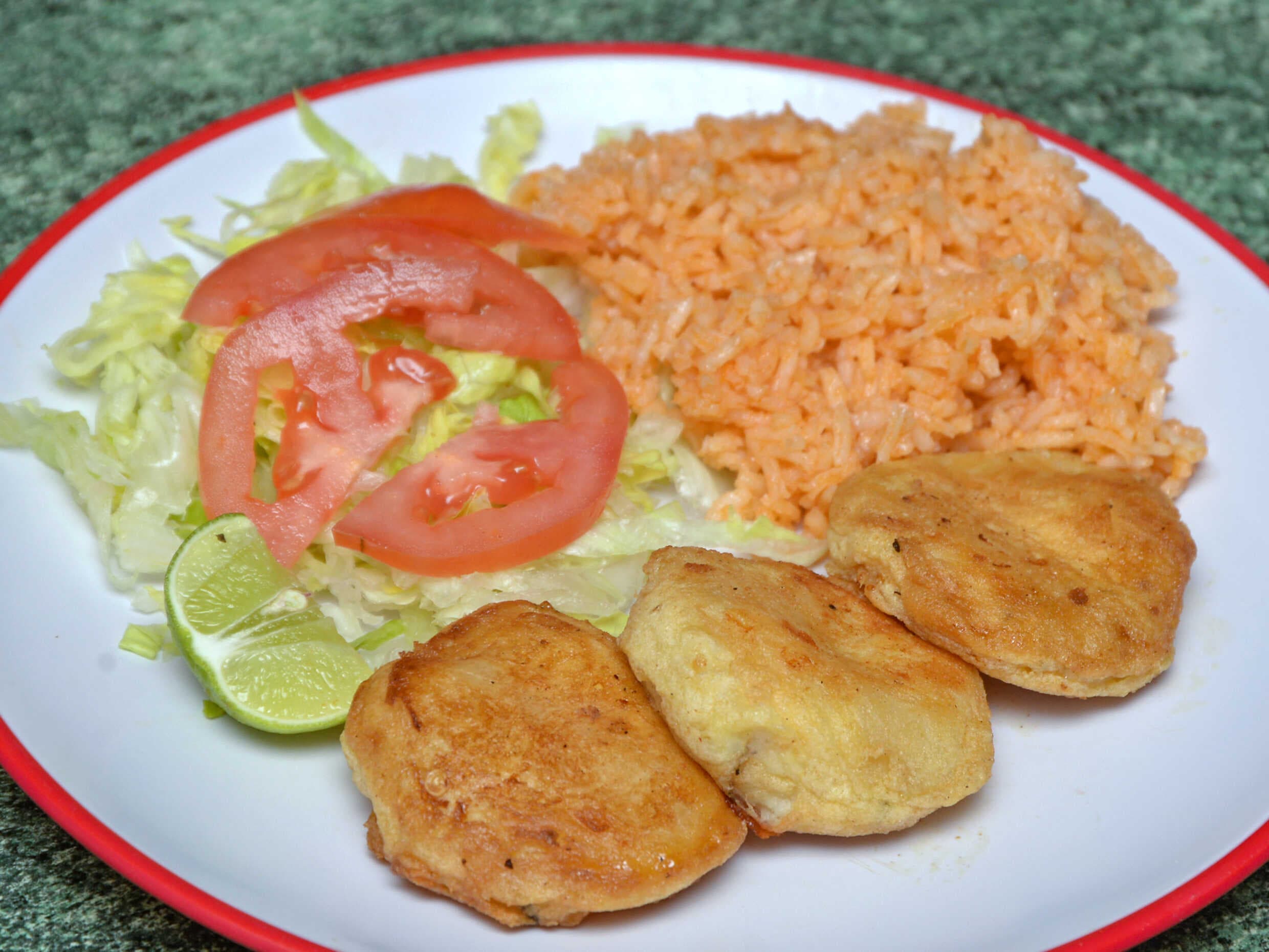 Tortitas de Papas (3)