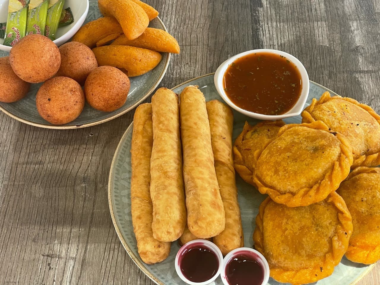 Combo para Compartir