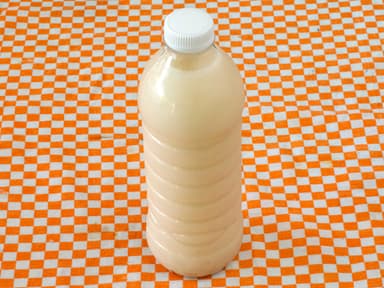 Agua de Horchata