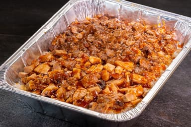 Charola Teriyaki Mixto