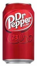 Dr. Pepper Lata 350 ml
