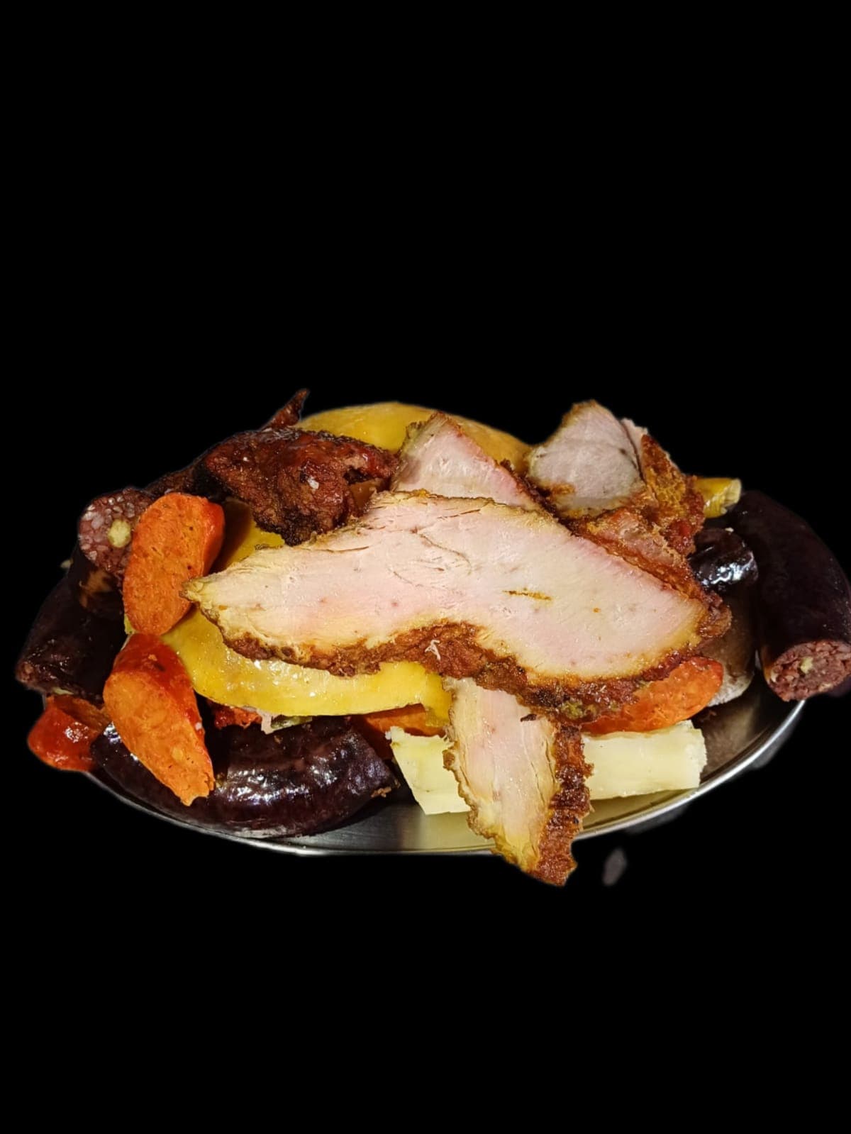 Picada para  3 o4