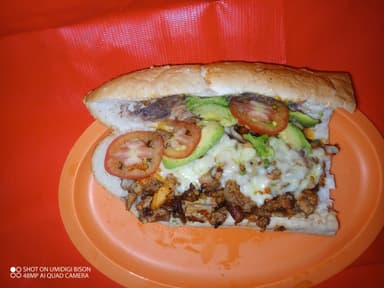 TORTA de PASTOR