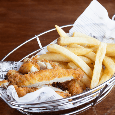 Chicken & Chips