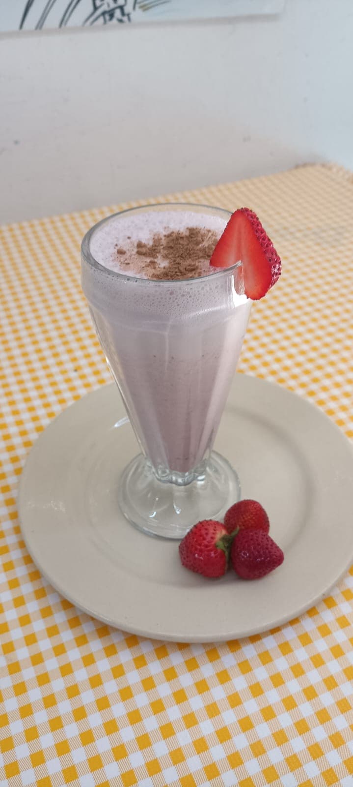 Licuado 1/2 litro