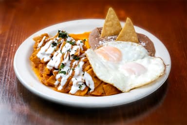 Chilaquiles Caseros