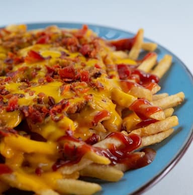 Porky Fries