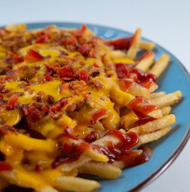 Porky Fries