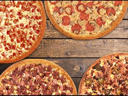 Pizzeta (Ley Mayo)