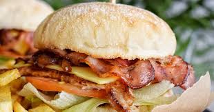 Hamburguesa Lomito