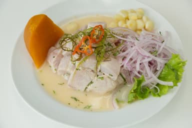 Ceviche de Pescado