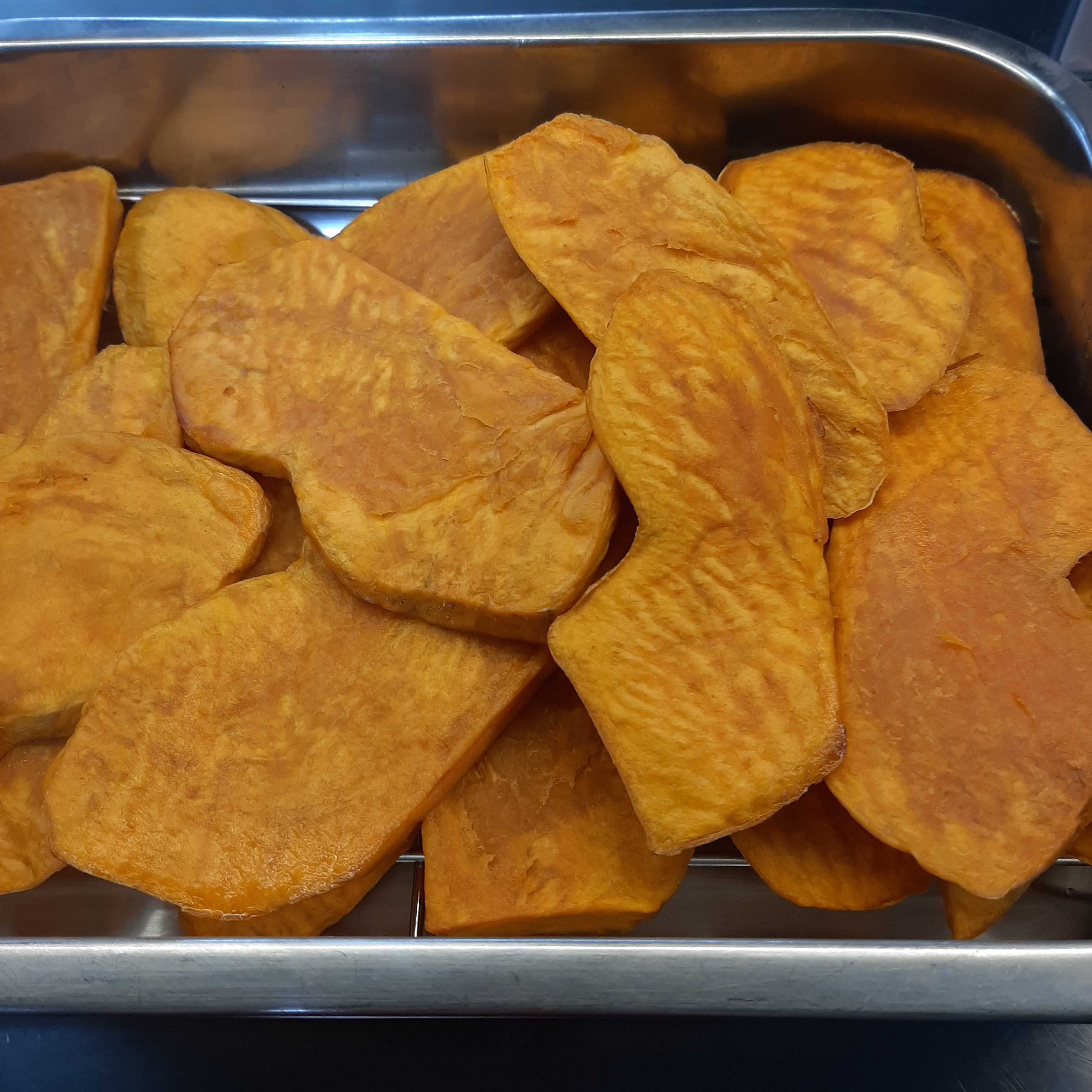 Porcion de Camote Frito