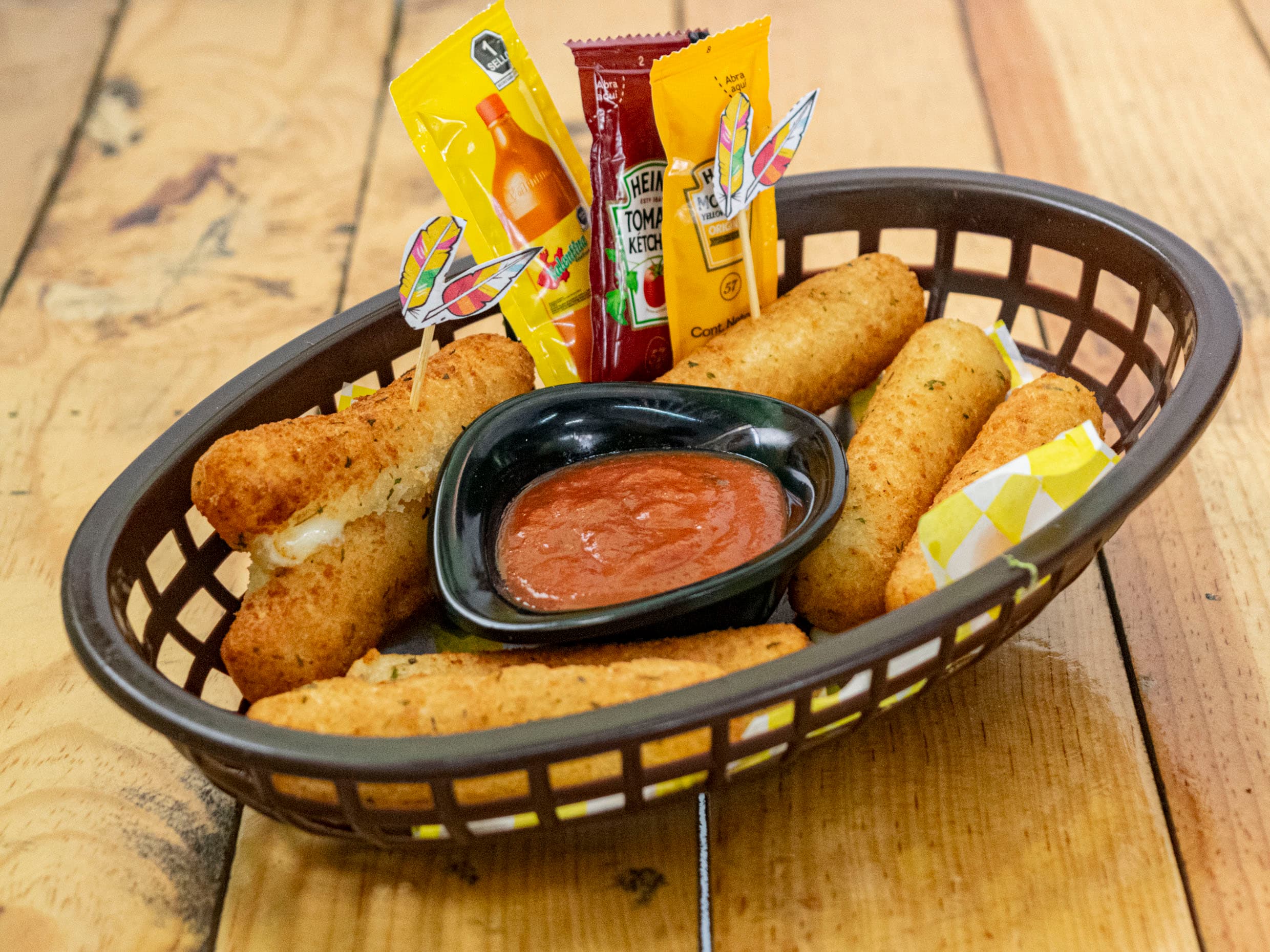 Dedos de Queso