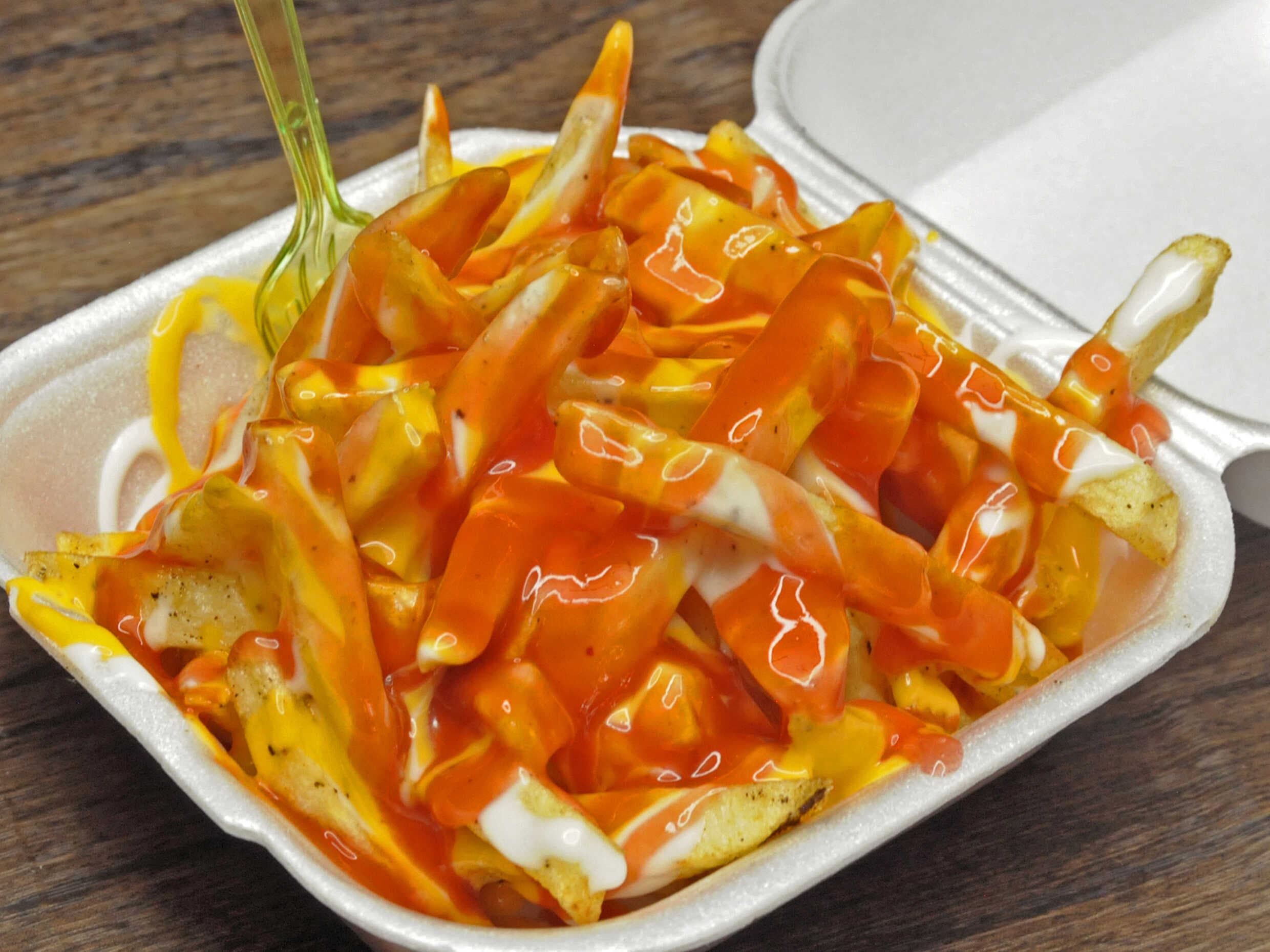 Papas a la Francesa