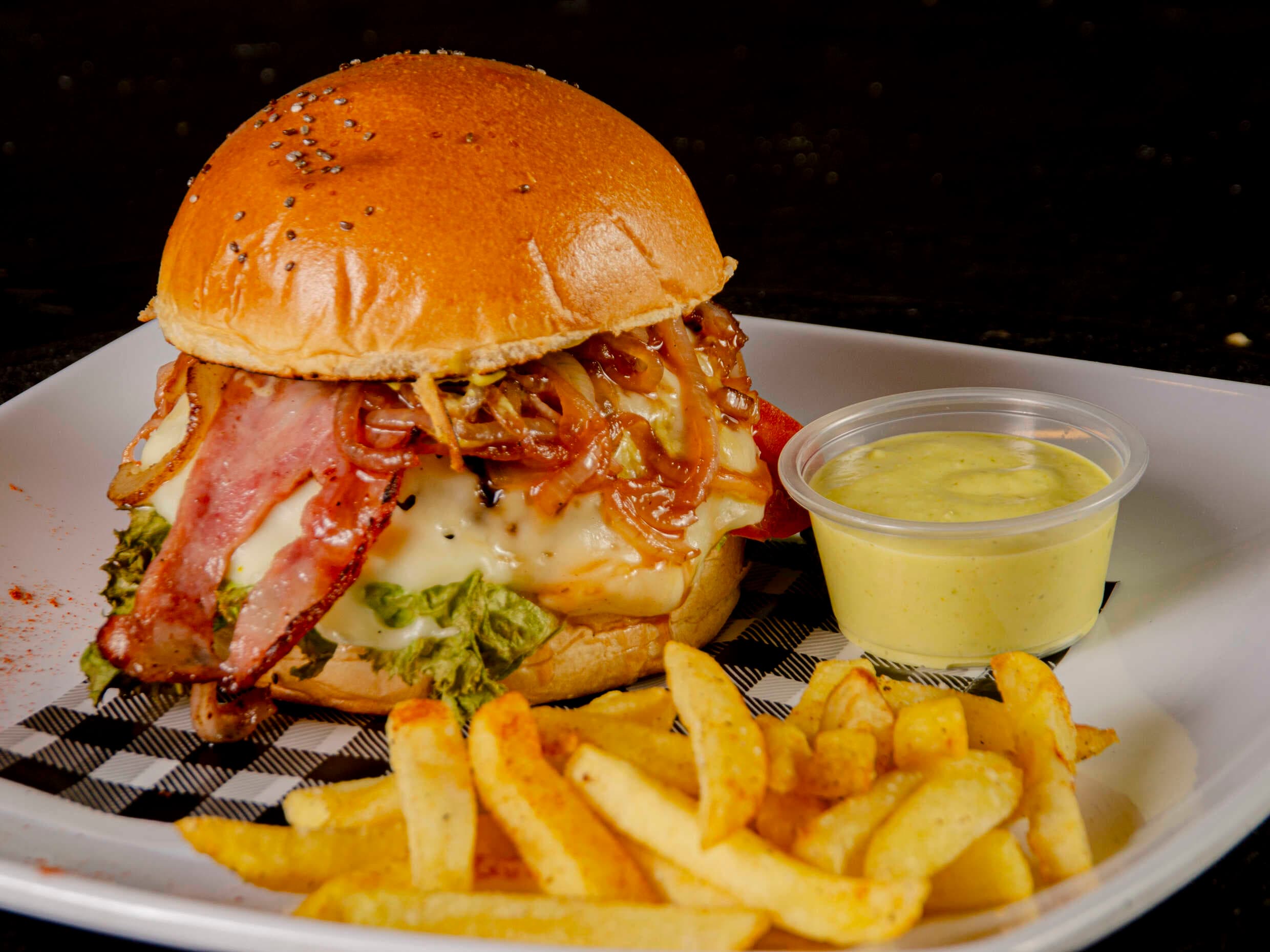 King Burger