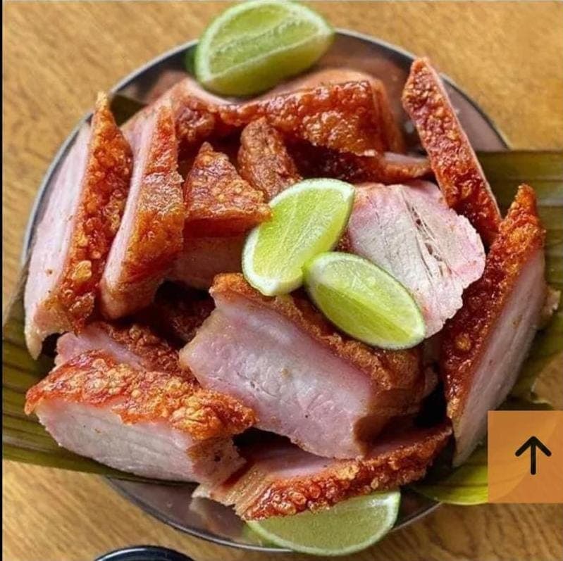 Chicharrón Familiar 800 g