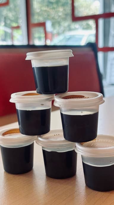 Salsa de Soya