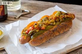 Hot Dog Kala 1 ud