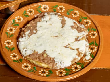 Sope Sencillo
