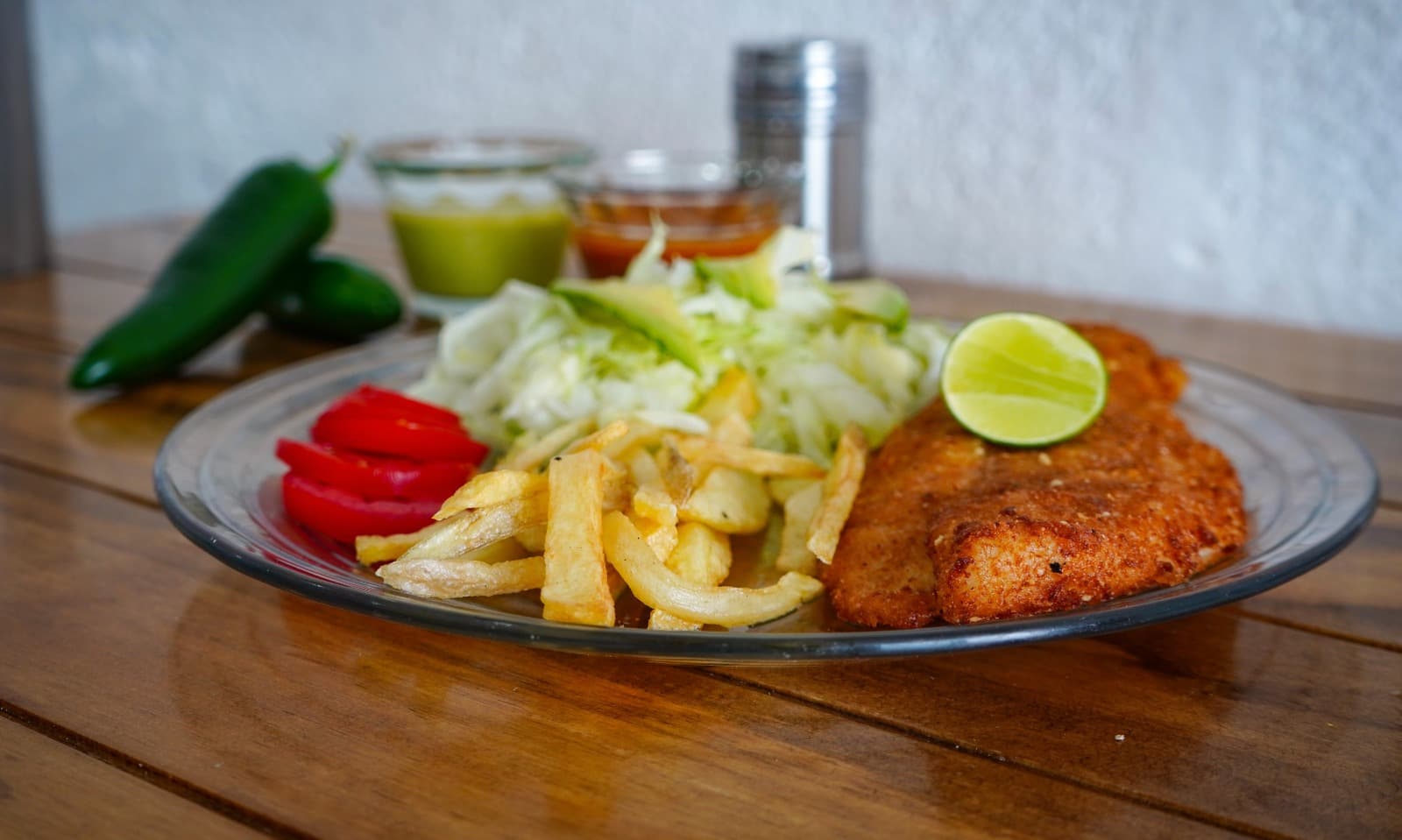 2 pechugas  de Pollo + Regalo 1 Agua de Jamaica