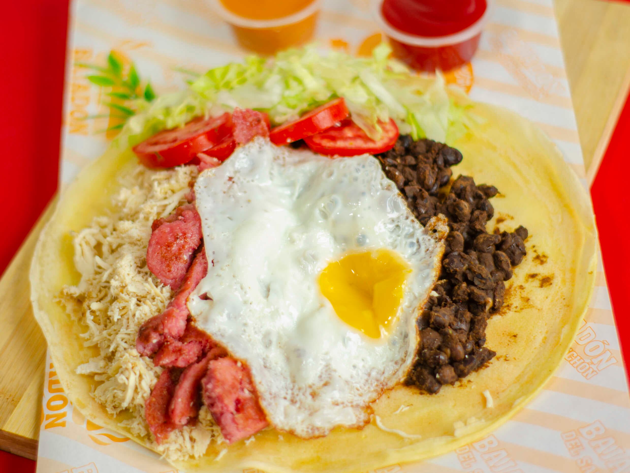 Taco Especial