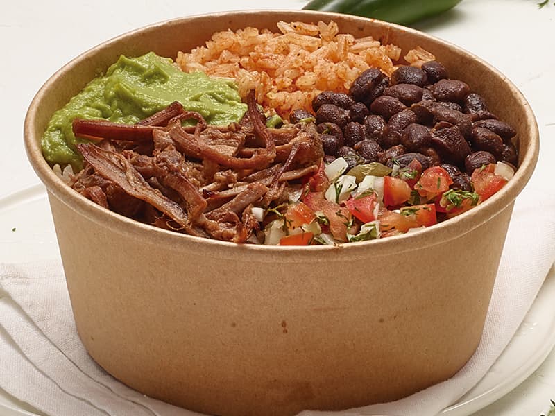 Bowl de Birria