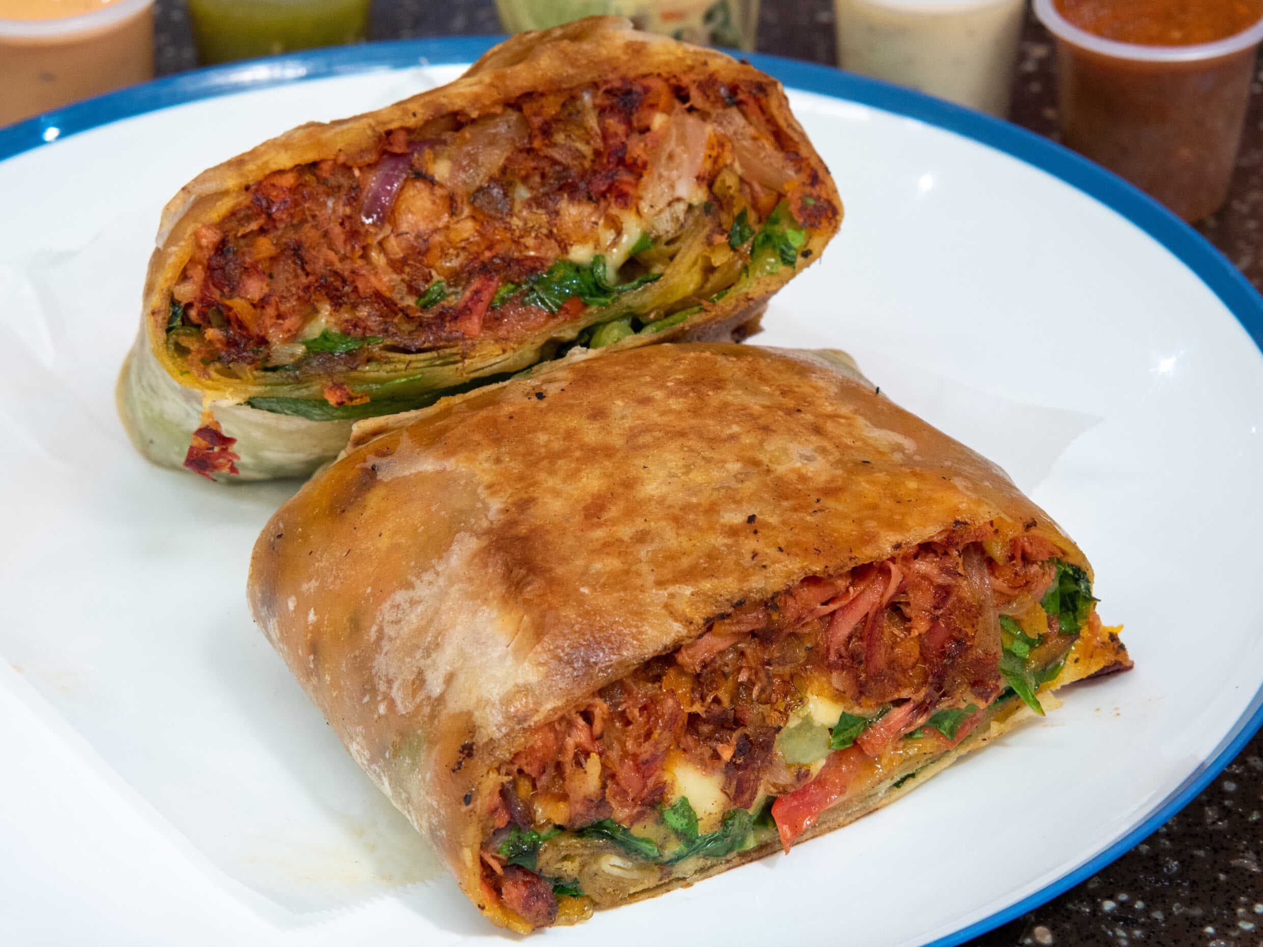 Tacón de Marlín Ahumado