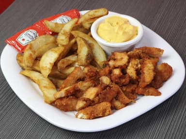 Tender papas