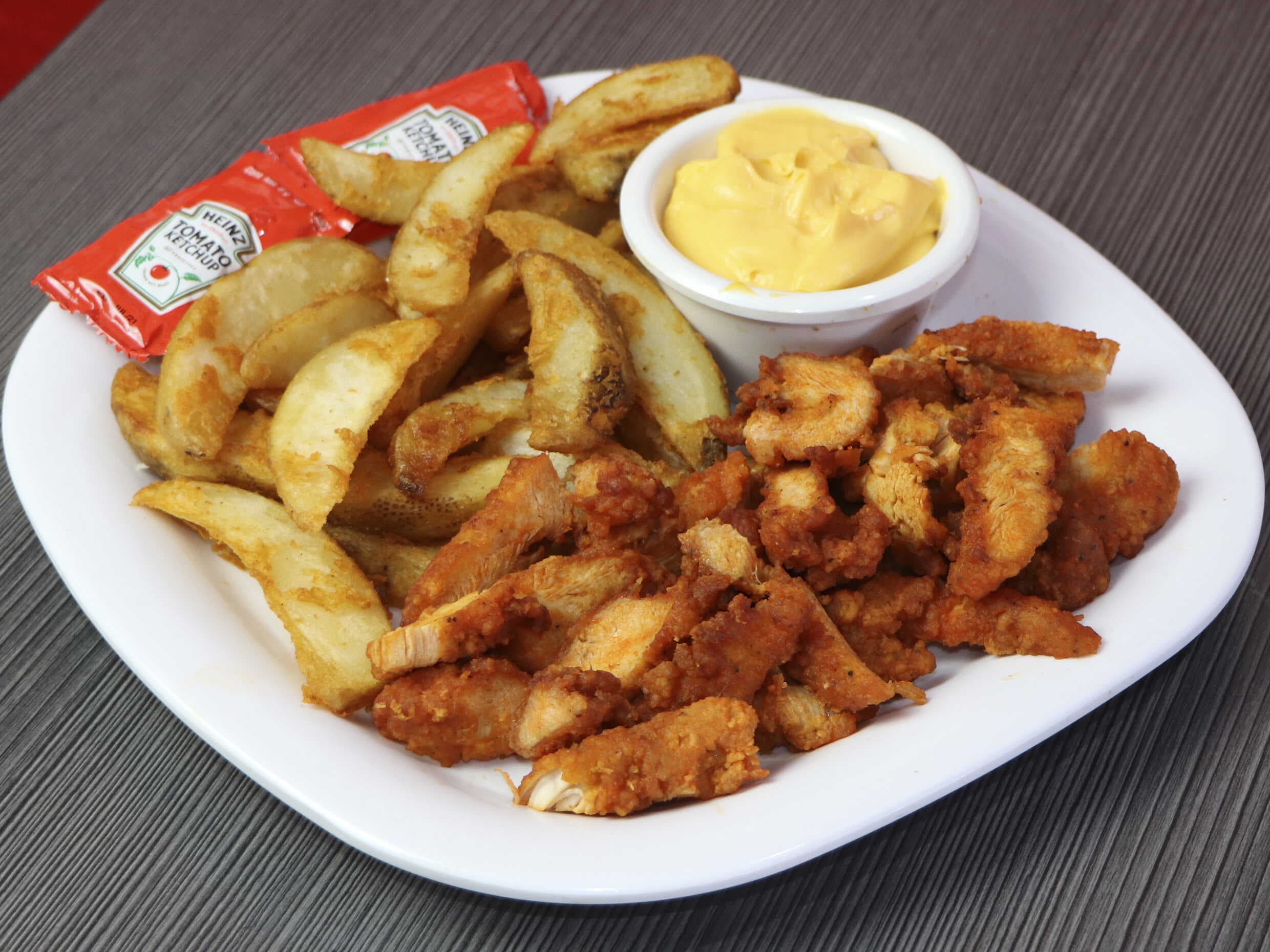 Tender Papas