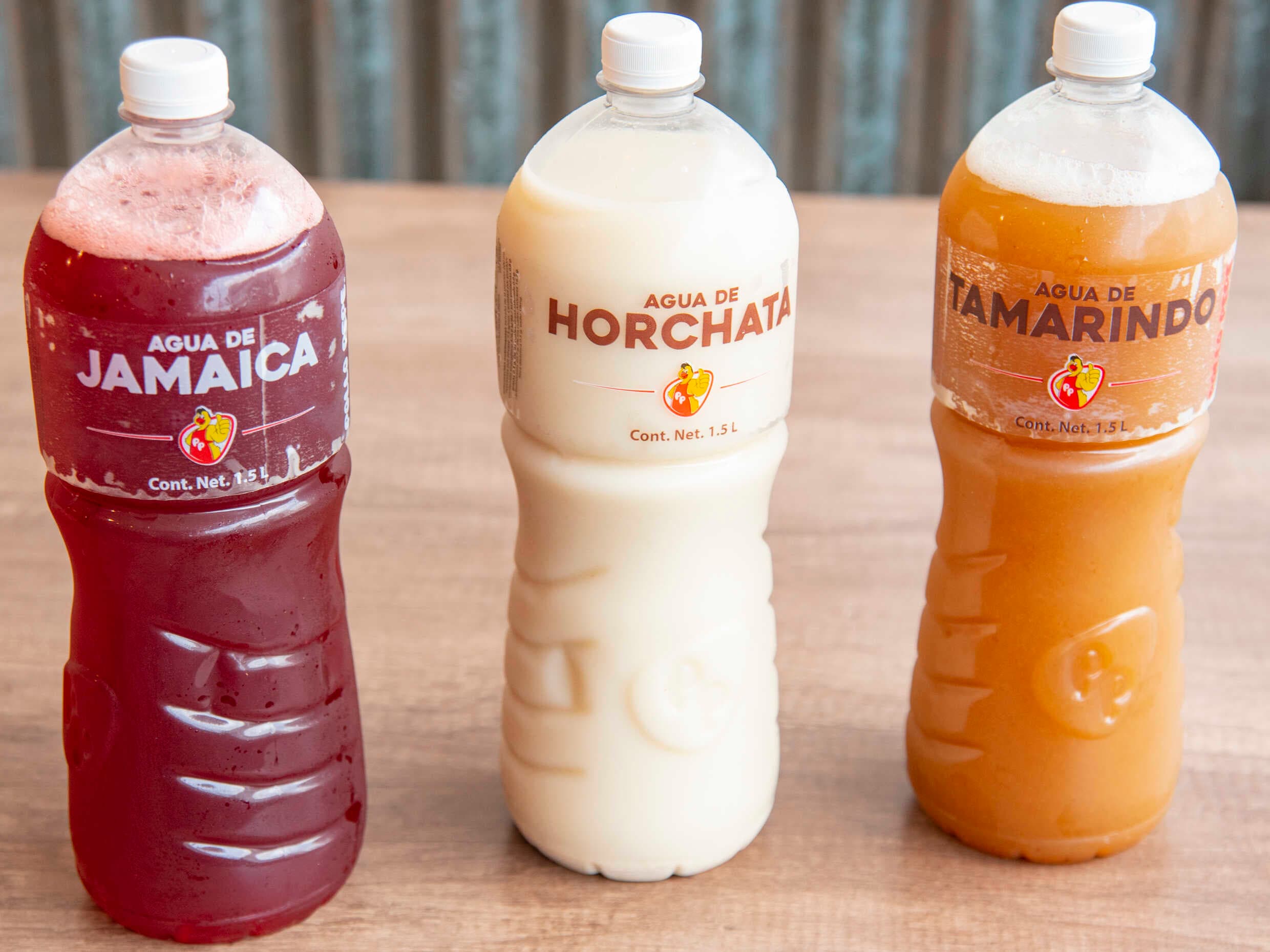 Agua Fresca 1.5 Litros