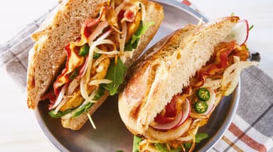 Sándwich Arturini