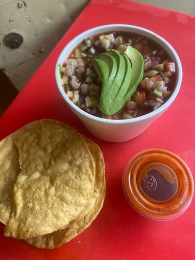 Ceviche Mixto 1 L