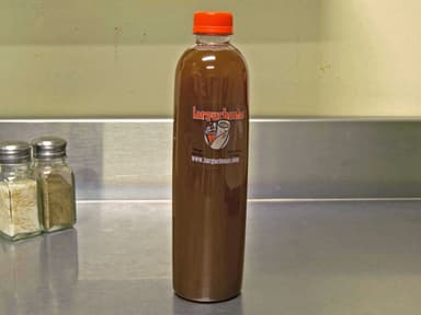 Agua de Té Negro