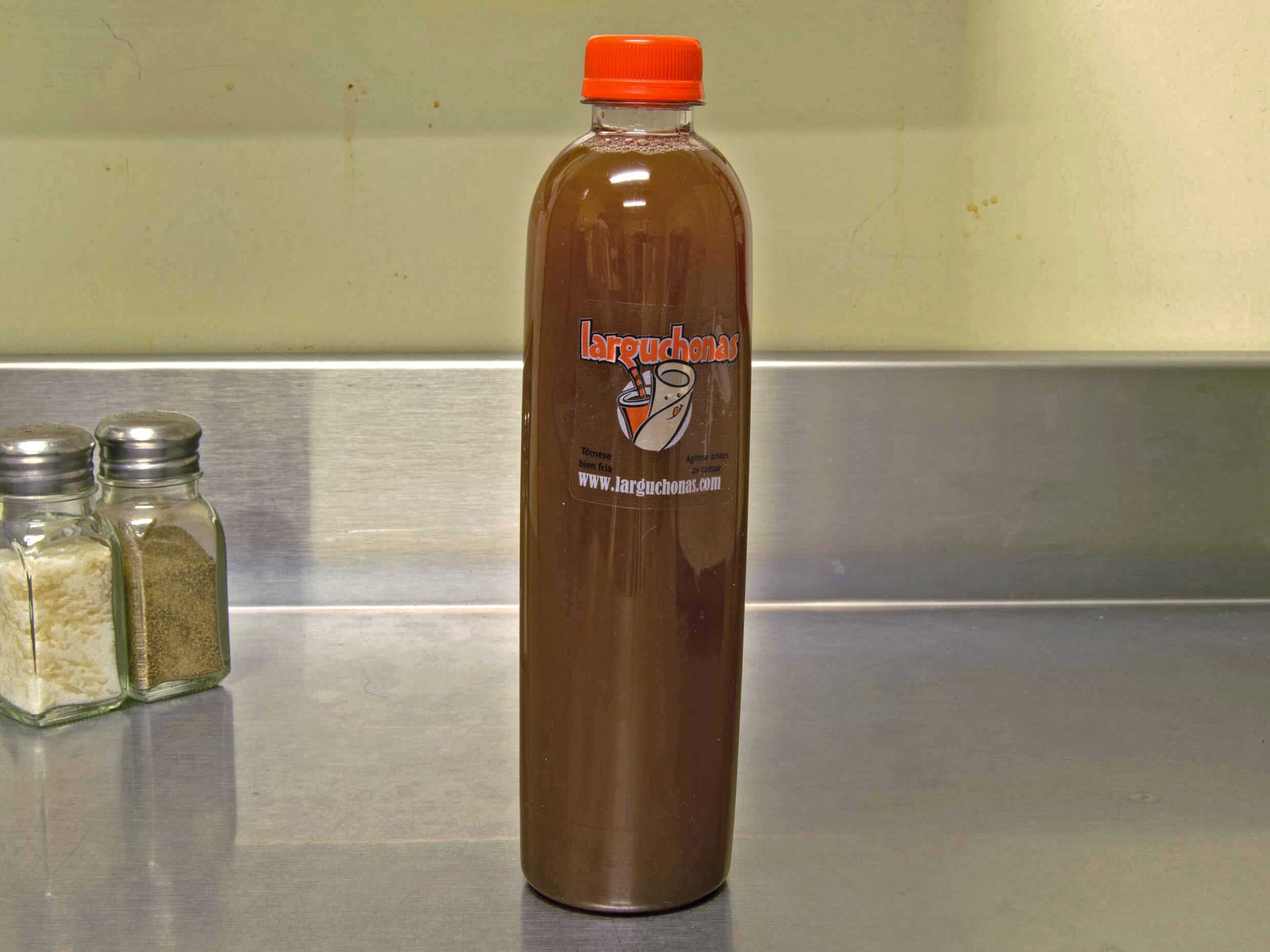 Agua de Té Negro