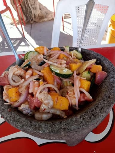 Aguachile Salvaje