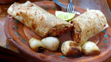 Burrito Submarino