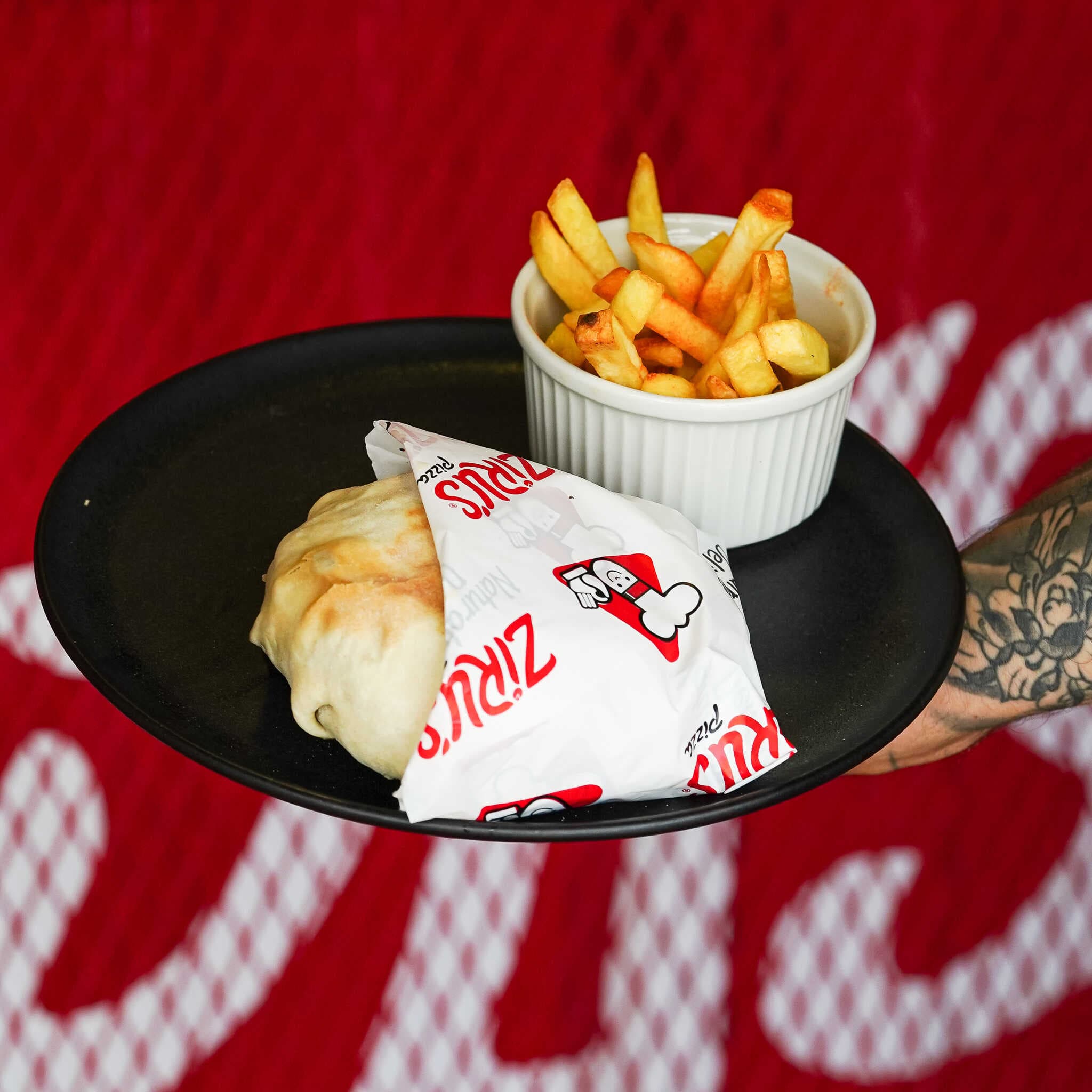 Ziru´s Burger