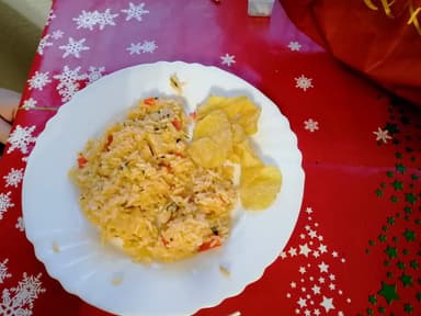 Boca Arroz con Pollo